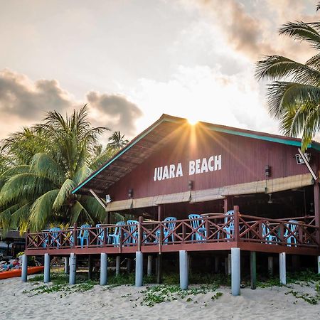 Juara Beach Resort Kampong Juara Bagian luar foto