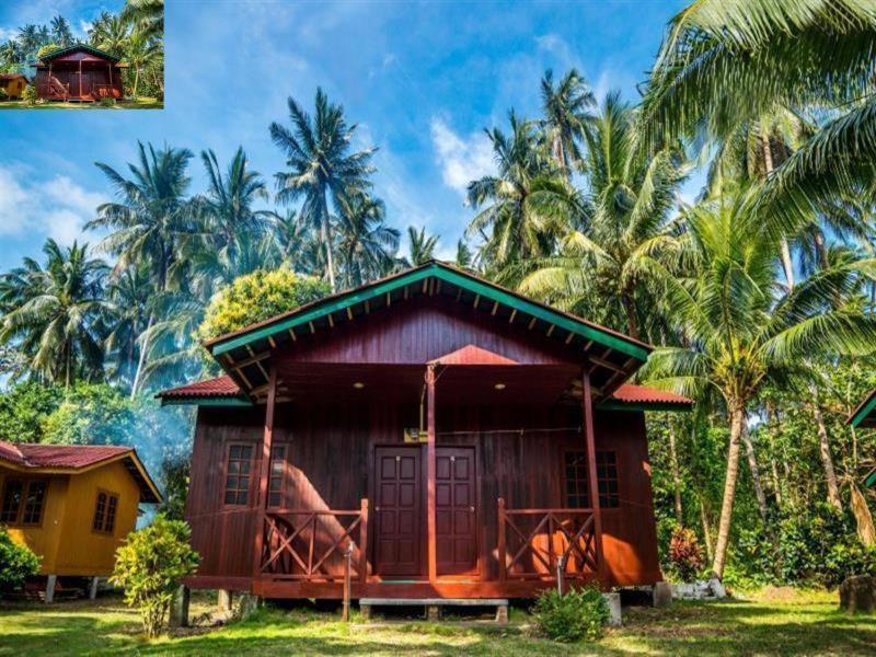 Juara Beach Resort Kampong Juara Bagian luar foto