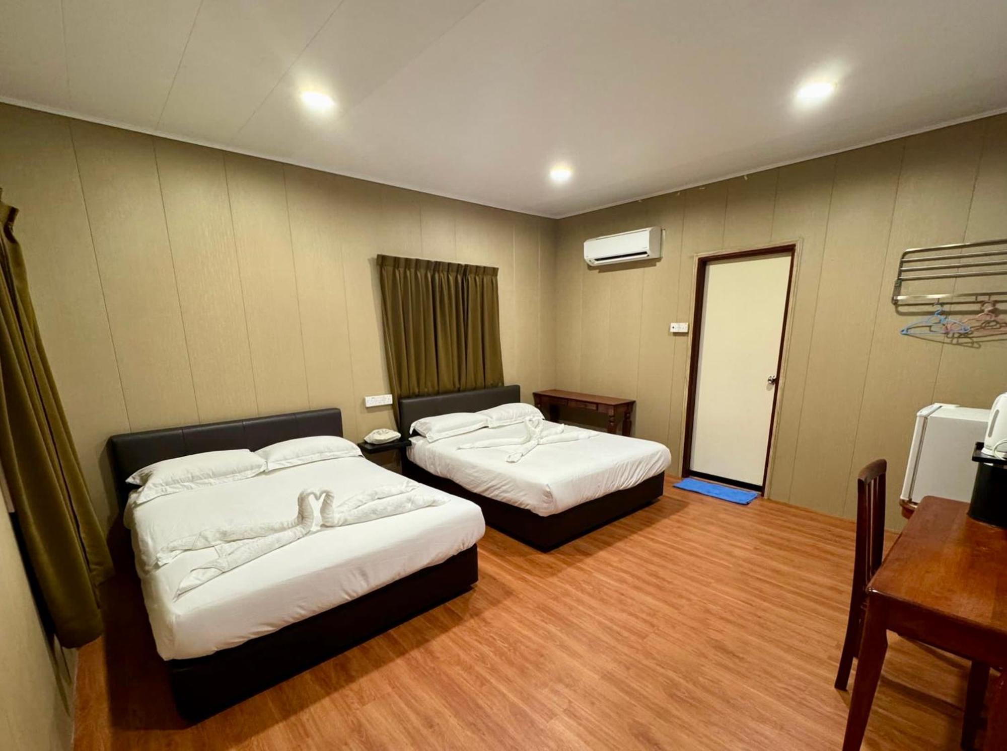 Juara Beach Resort Kampong Juara Bagian luar foto