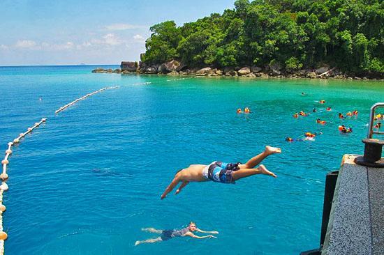 Juara Beach Resort Kampong Juara Bagian luar foto