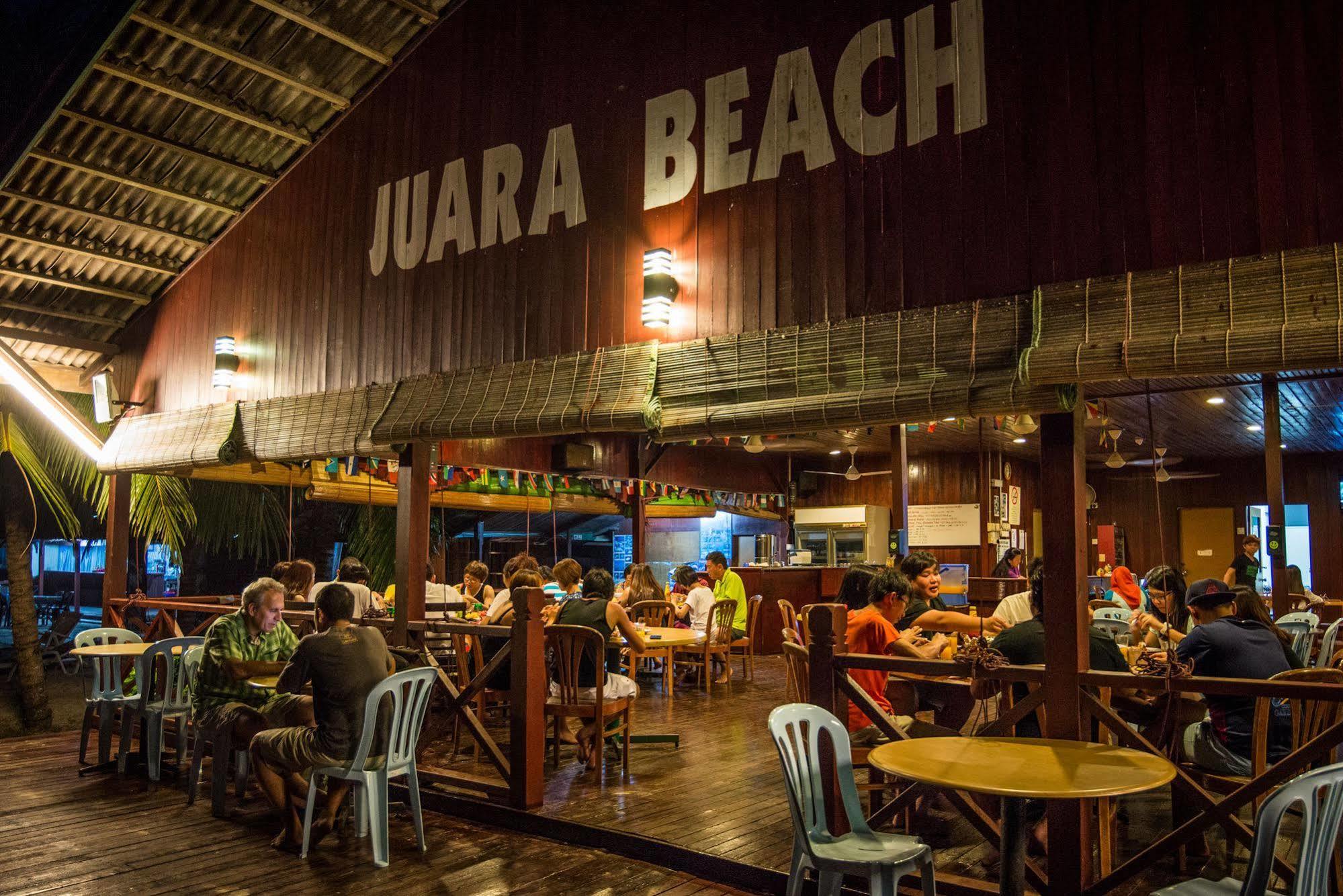 Juara Beach Resort Kampong Juara Bagian luar foto