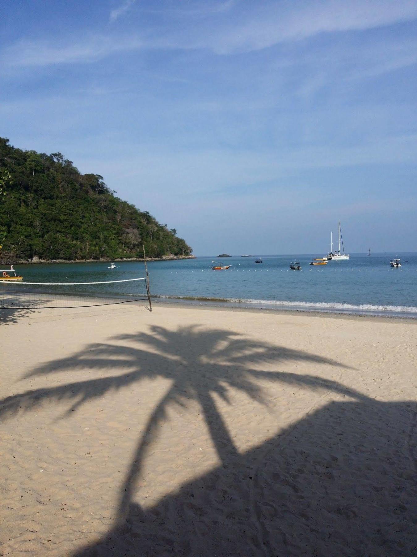 Juara Beach Resort Kampong Juara Bagian luar foto