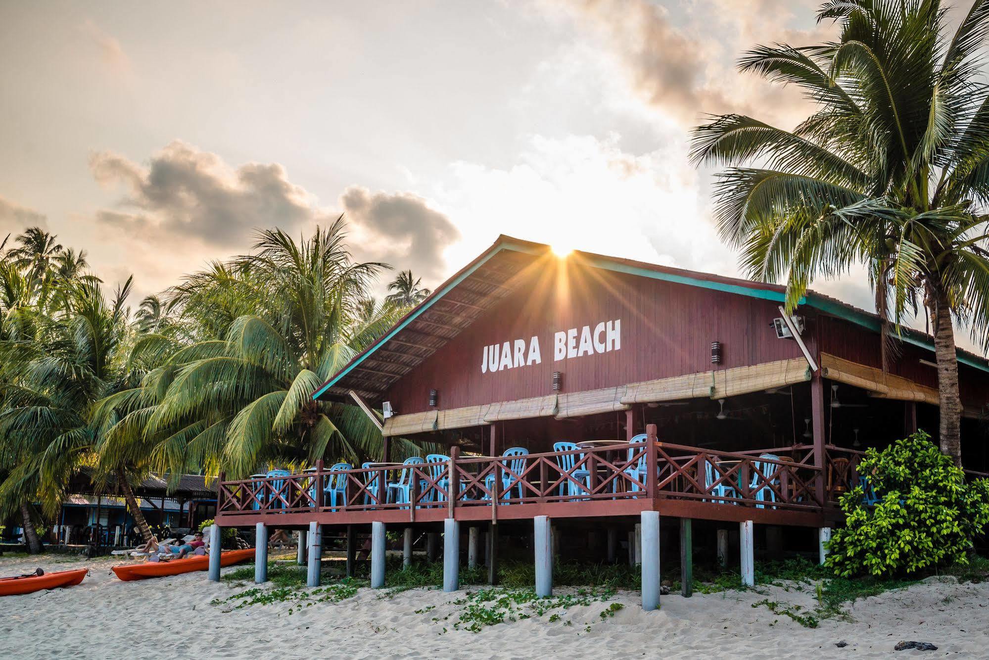 Juara Beach Resort Kampong Juara Bagian luar foto
