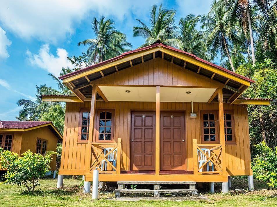 Juara Beach Resort Kampong Juara Bagian luar foto