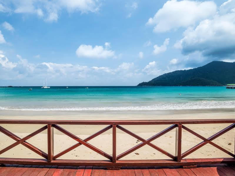 Juara Beach Resort Kampong Juara Bagian luar foto